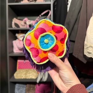 2/$40 groovy girls y2k plush foot stool 💕